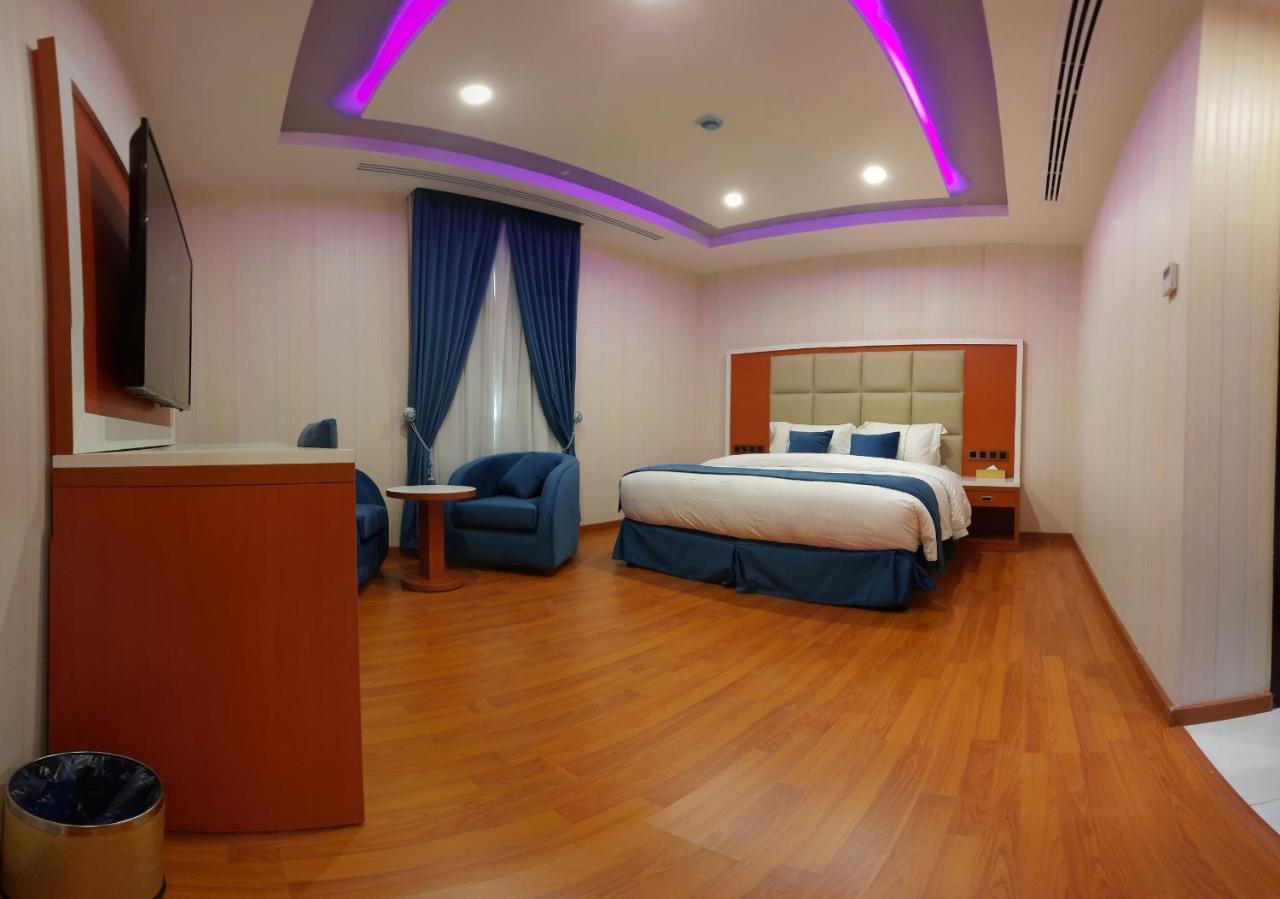 Villa Park Khobar Bagian luar foto