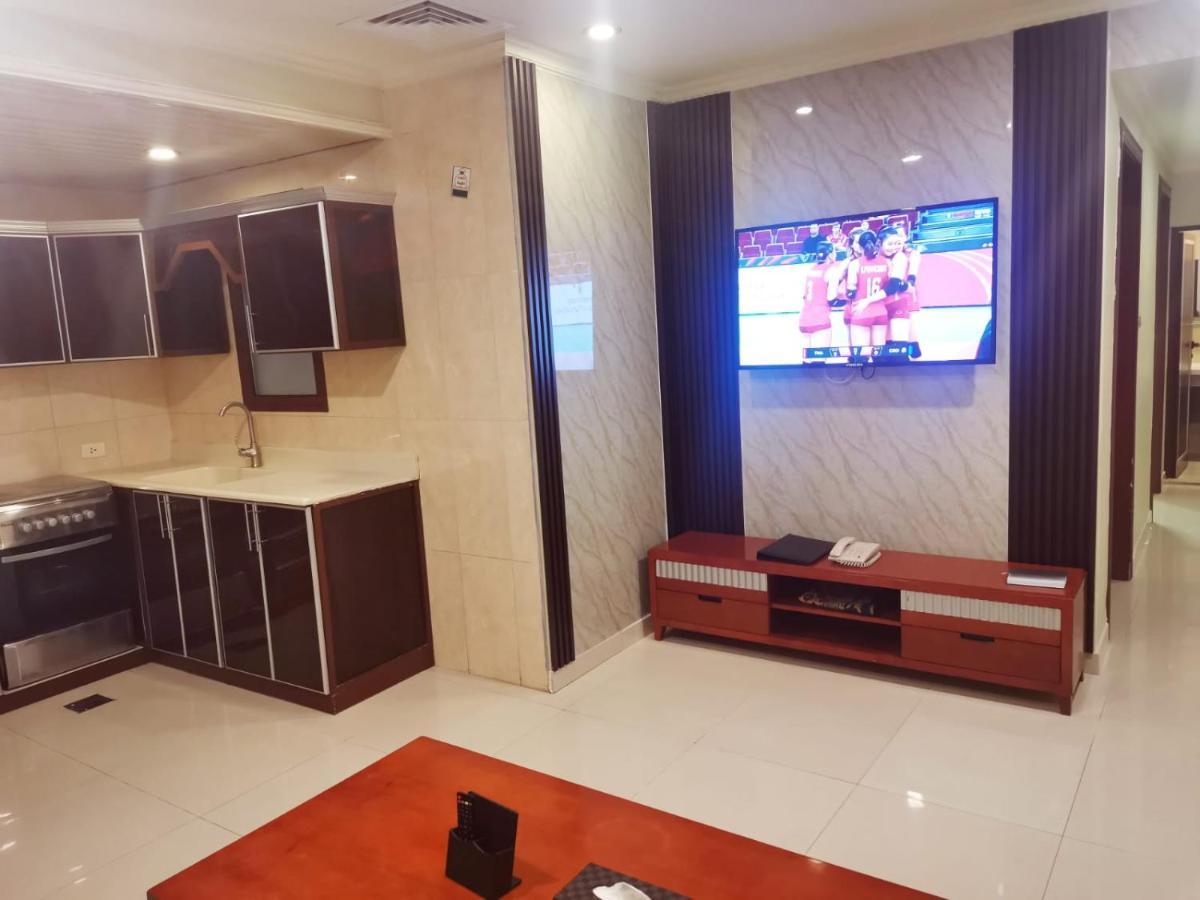 Villa Park Khobar Bagian luar foto