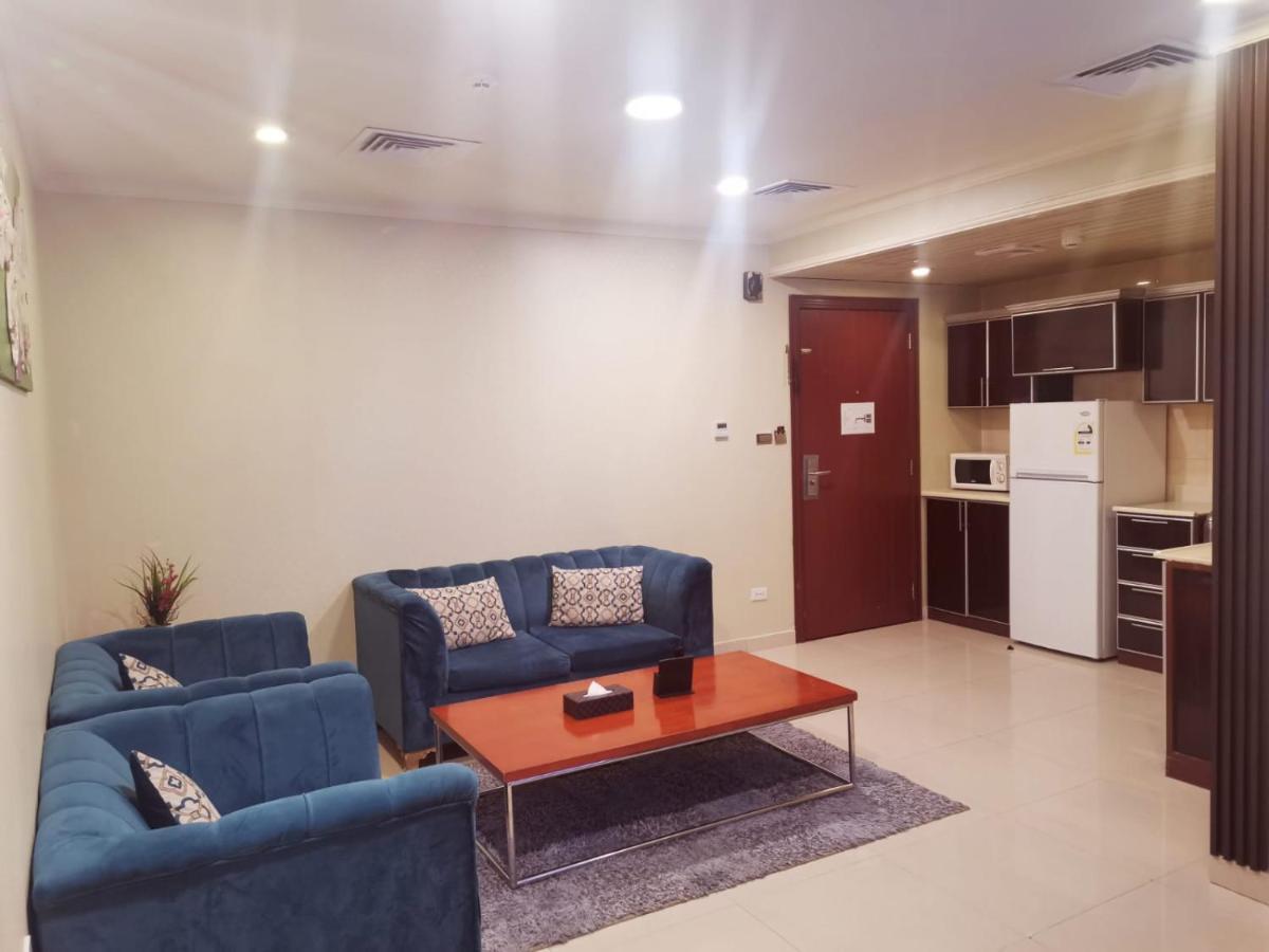 Villa Park Khobar Bagian luar foto