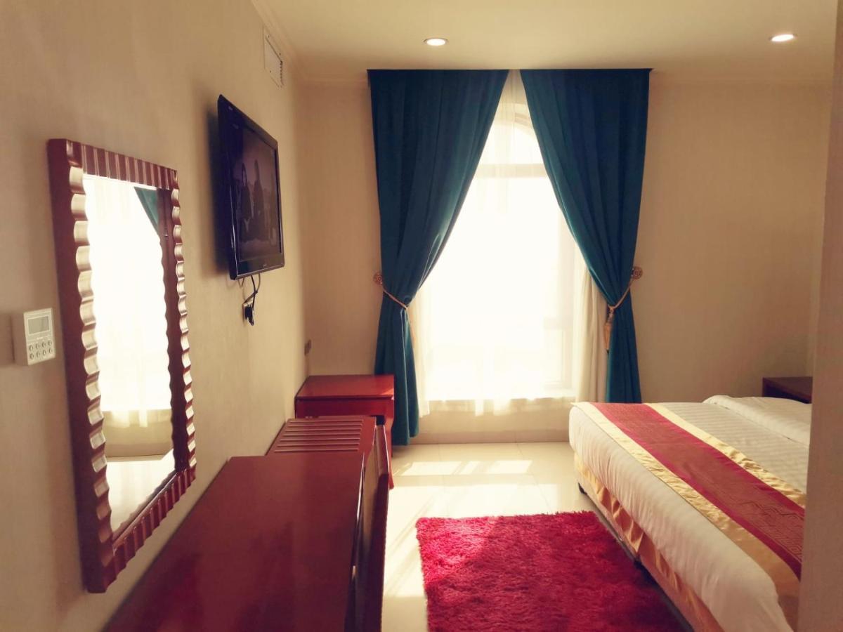 Villa Park Khobar Bagian luar foto
