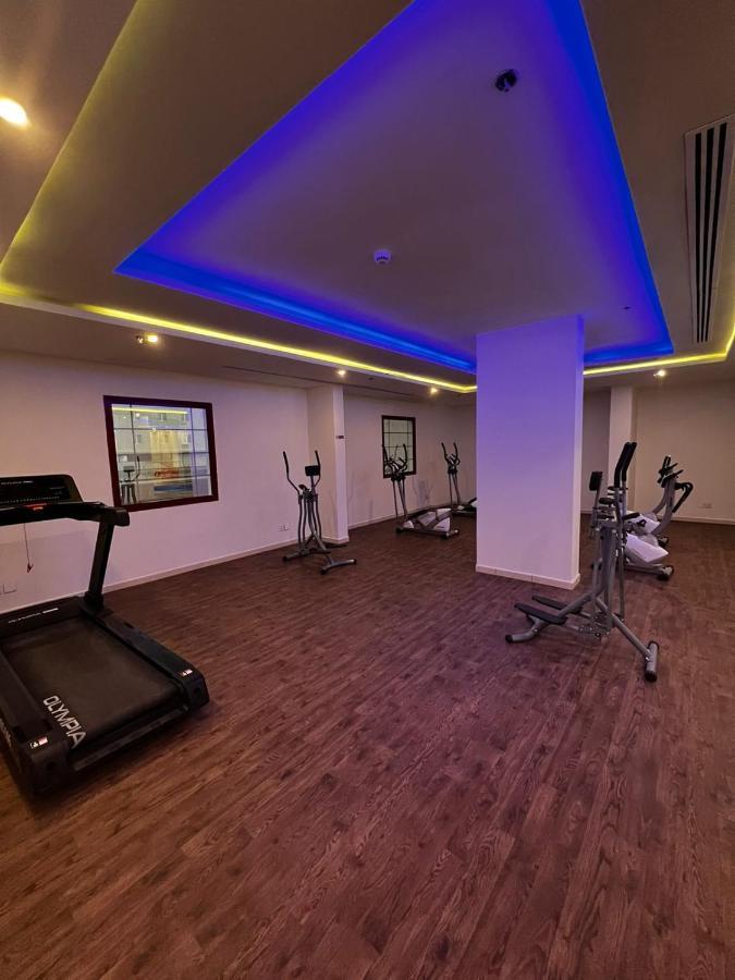 Villa Park Khobar Bagian luar foto