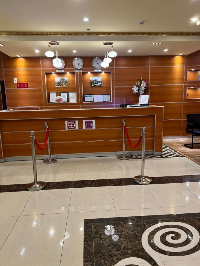 Villa Park Khobar Bagian luar foto