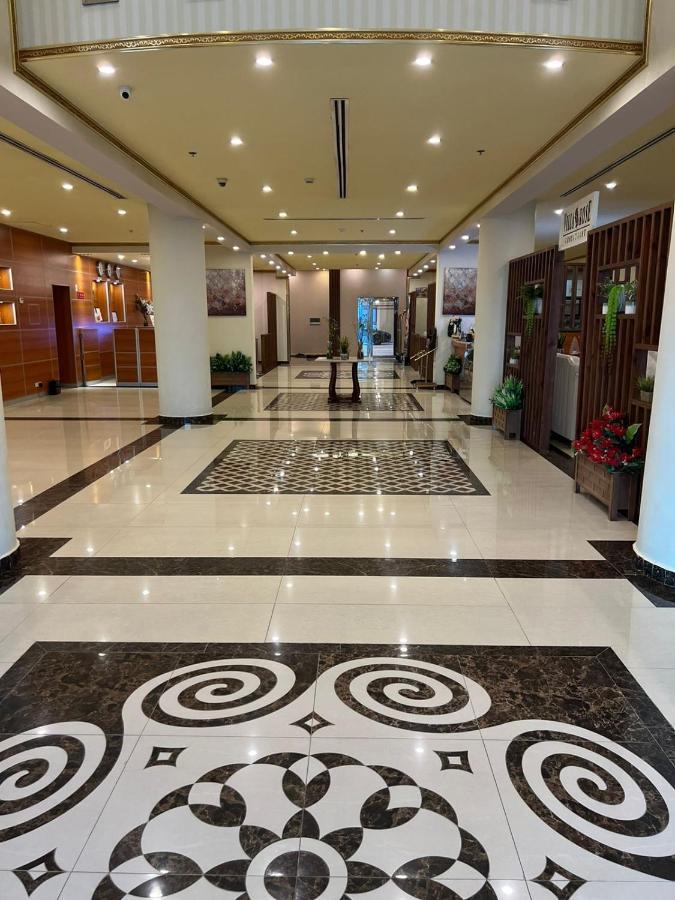 Villa Park Khobar Bagian luar foto