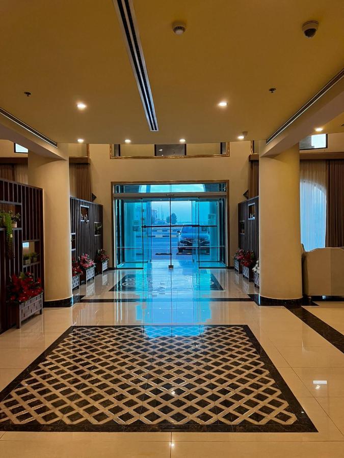 Villa Park Khobar Bagian luar foto