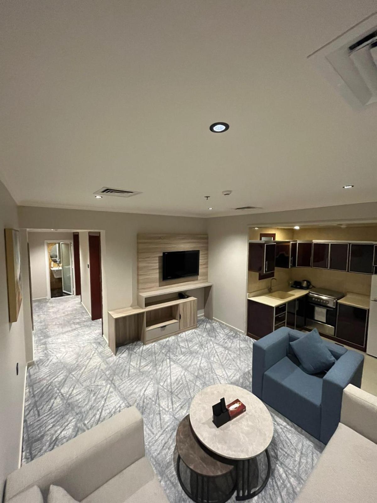 Villa Park Khobar Bagian luar foto
