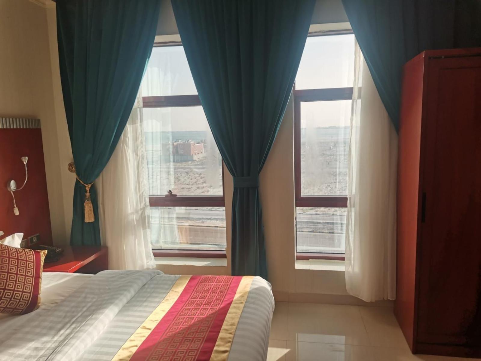 Villa Park Khobar Bagian luar foto