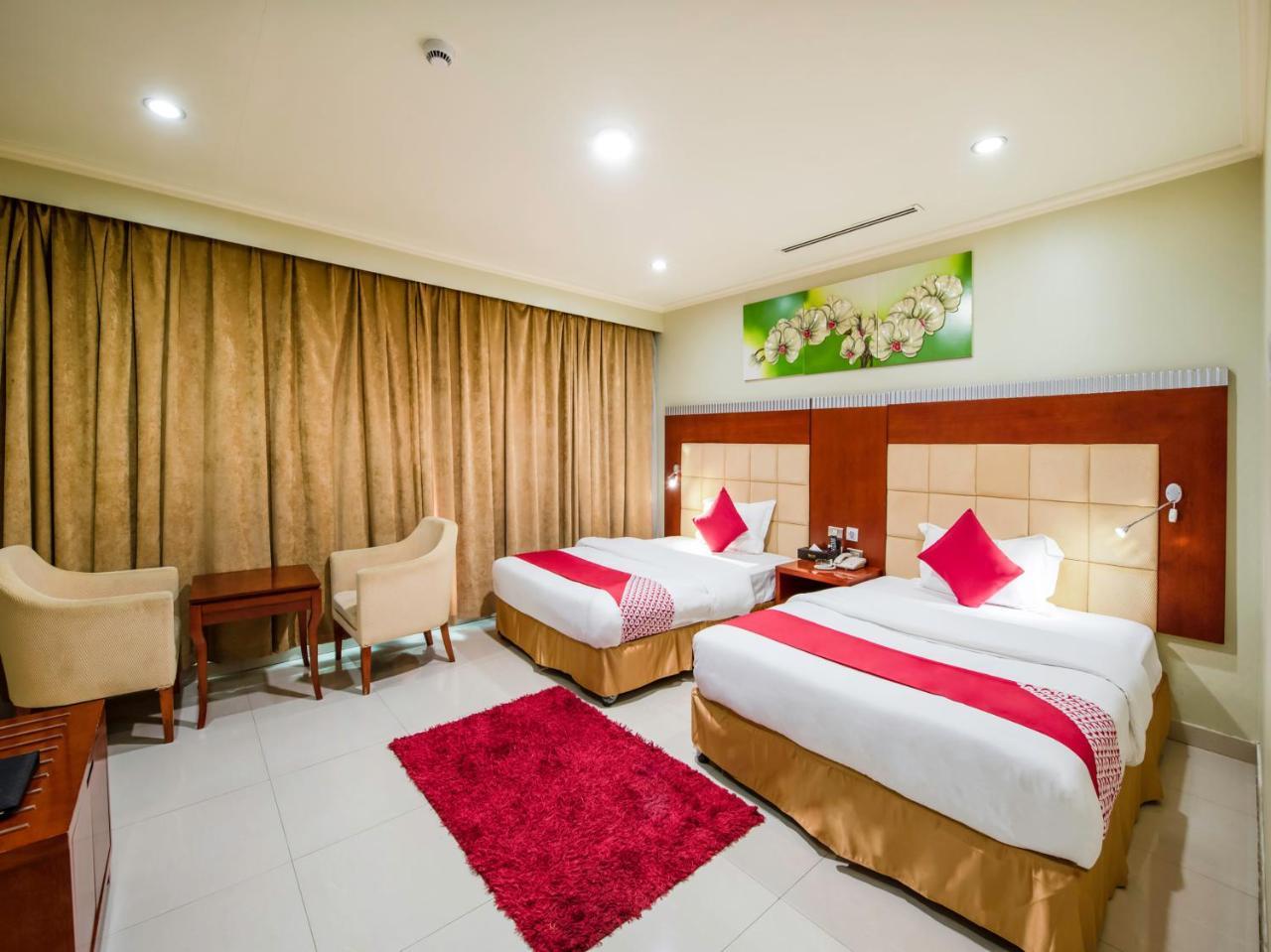 Villa Park Khobar Bagian luar foto