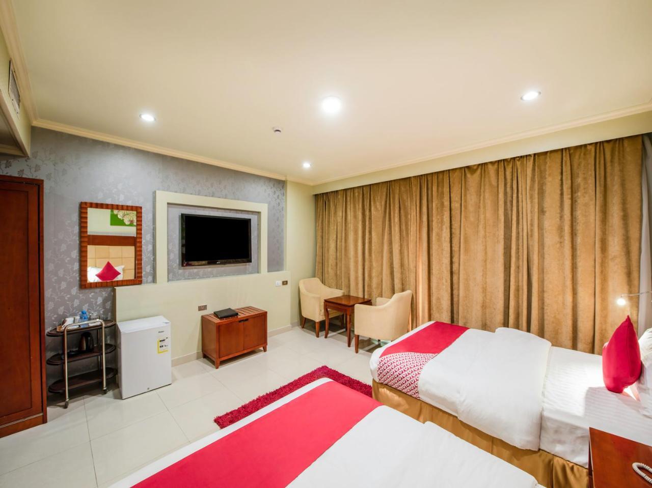 Villa Park Khobar Bagian luar foto