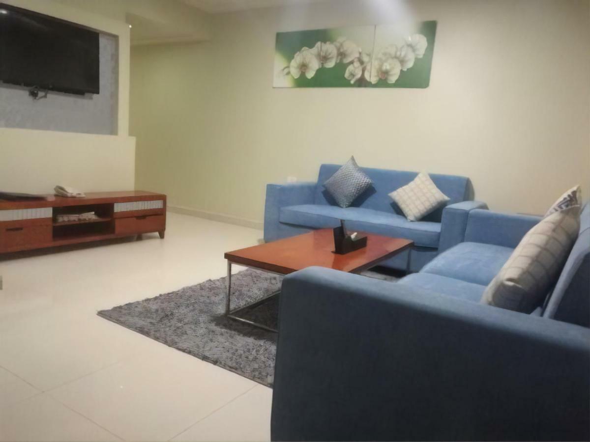 Villa Park Khobar Bagian luar foto
