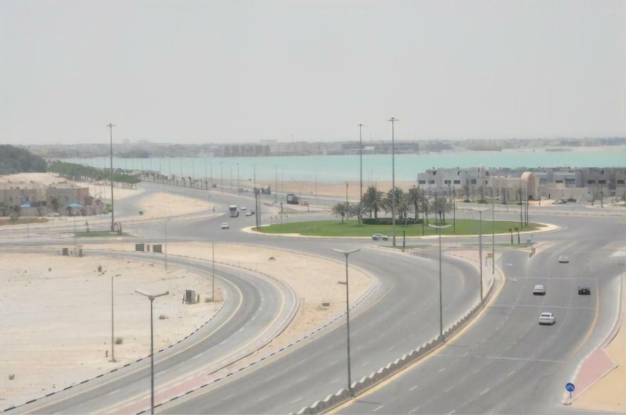 Villa Park Khobar Bagian luar foto