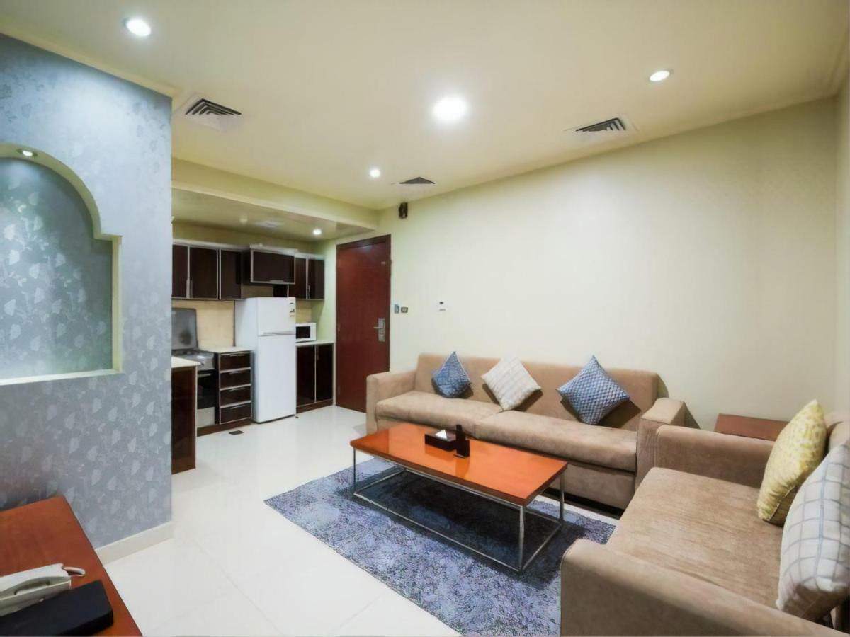 Villa Park Khobar Bagian luar foto